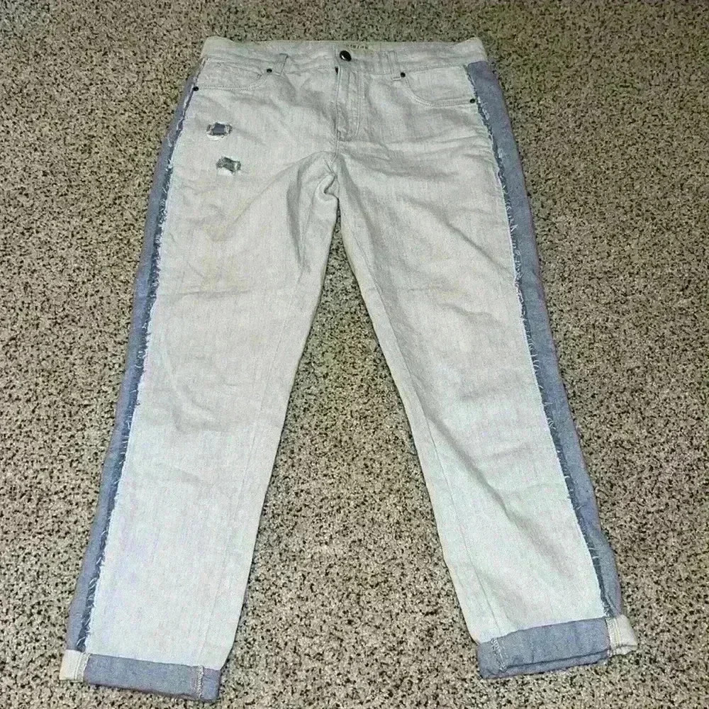 Cotelac Distressed Jeans Size 1
